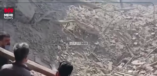 Корпус стражей исламской революции (КСИР) заявил, что военная операция Ирана будет продолжаться «до решительного поражения врага»