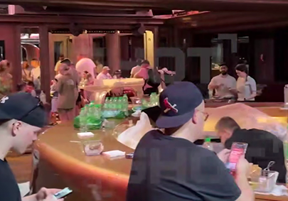 Экстренная эвакуация в отелях Дубая: подробности о взрывах в Марина и Пальма Джумейра