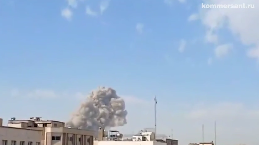 США и Израиль нанесли удары по военным и гражданским объектам Ирана, «грубо нарушив территориальную целостность и суверенитет» страны