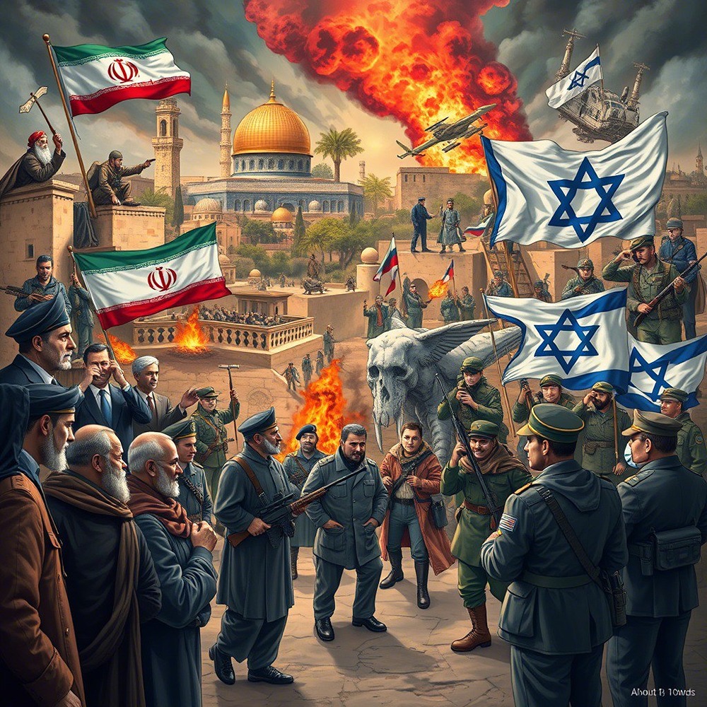 От сотрудничества к противостоянию: как изменилась политика Ирана в отношении Израиля