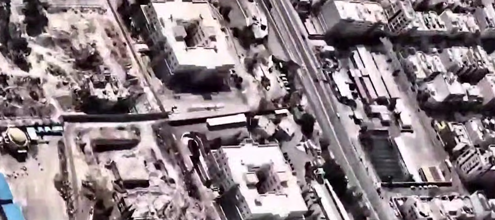 По словам американского чиновника, США и Израиль нанесли удары по более чем 2000 целям в Иране с начала войны. 