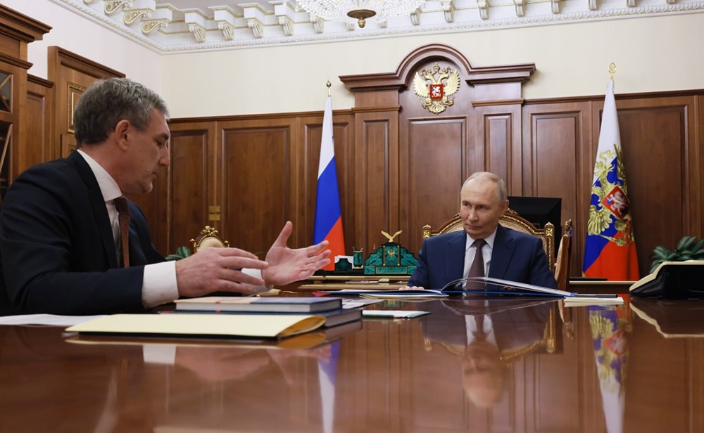 Амурский ГПЗ Газпрома завершил строительство пяти линий, идет пуско-наладка — губернатор региона Василий Орлов