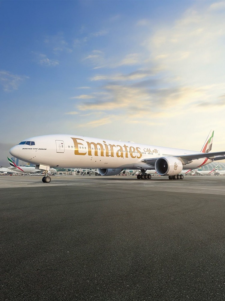 Emirates прекратила все рейсы в Дубай и из города. Авиакомпания летала в два города России — Москву и Санкт-Петербург
