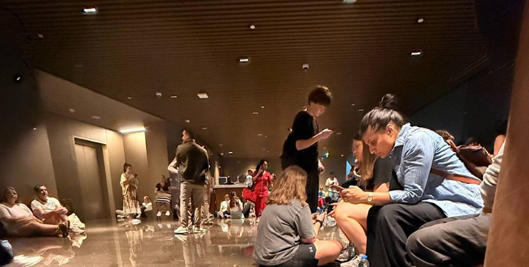 Эвакуация в отеле Rixos Premium: что происходит сейчас на пляжах Дубая?