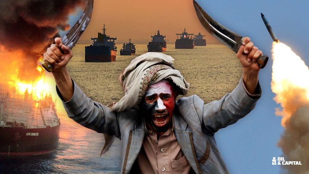 Йеменские хуситы после атак США и Израиля на Иран пообещали возобновить атаки на суда США и Израиля или перевозящие грузы в интересах этих стран