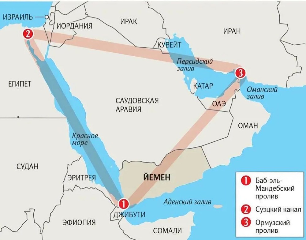 Иран против мирового нефтегазового рынка: что будет, если закроют Ормузский пролив?