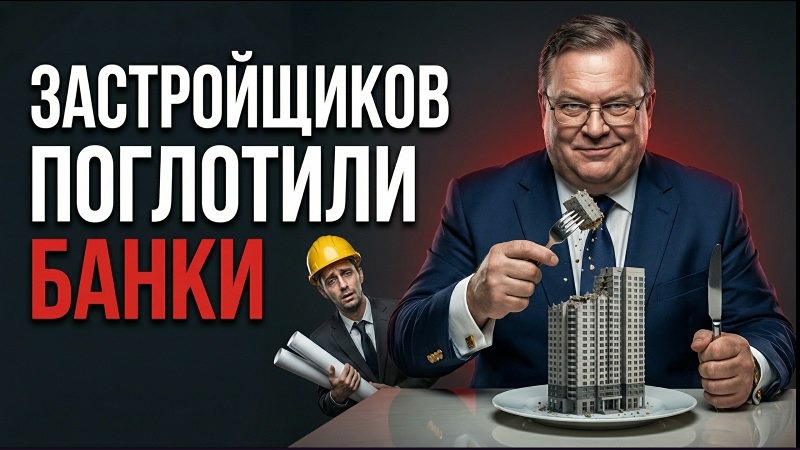 Будущее рынка жилья: почему государство станет главным застройщиком?