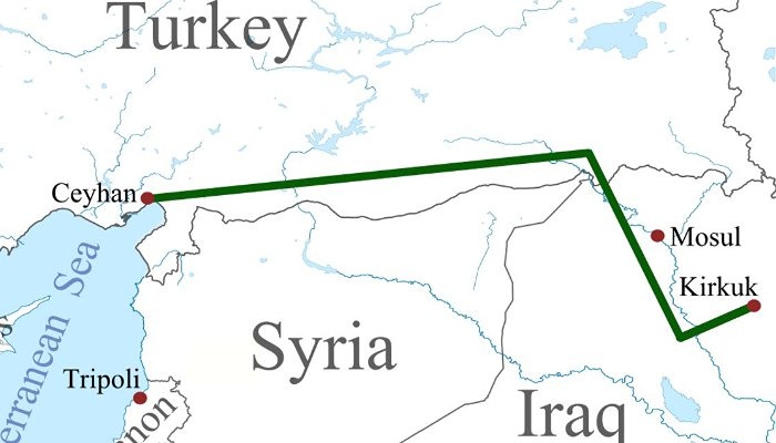 Почему Ирак остановил экспорт нефти из Курдистана?