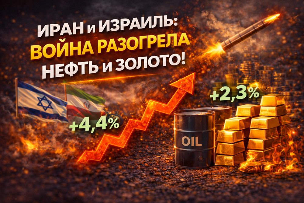 В минувшие выходные на очередной виток эскалации вышел Ирано-Израильский конфликт