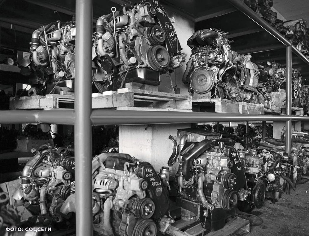 Кризис запчастей для японских авто: как конфликт в ОАЭ влияет на российский рынок