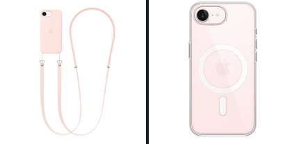 Какие новые чехлы Apple появились для iPhone 17: обзор аксессуаров с MagSafe