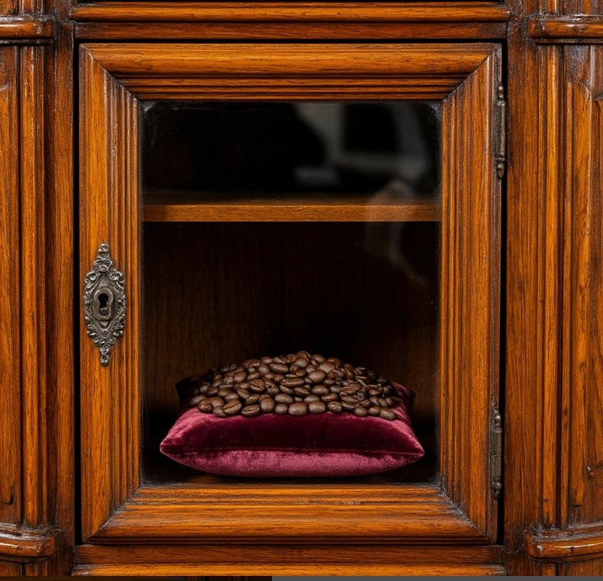 От драгоценности до повседневности: удивительная история кофе в Англии XVII века