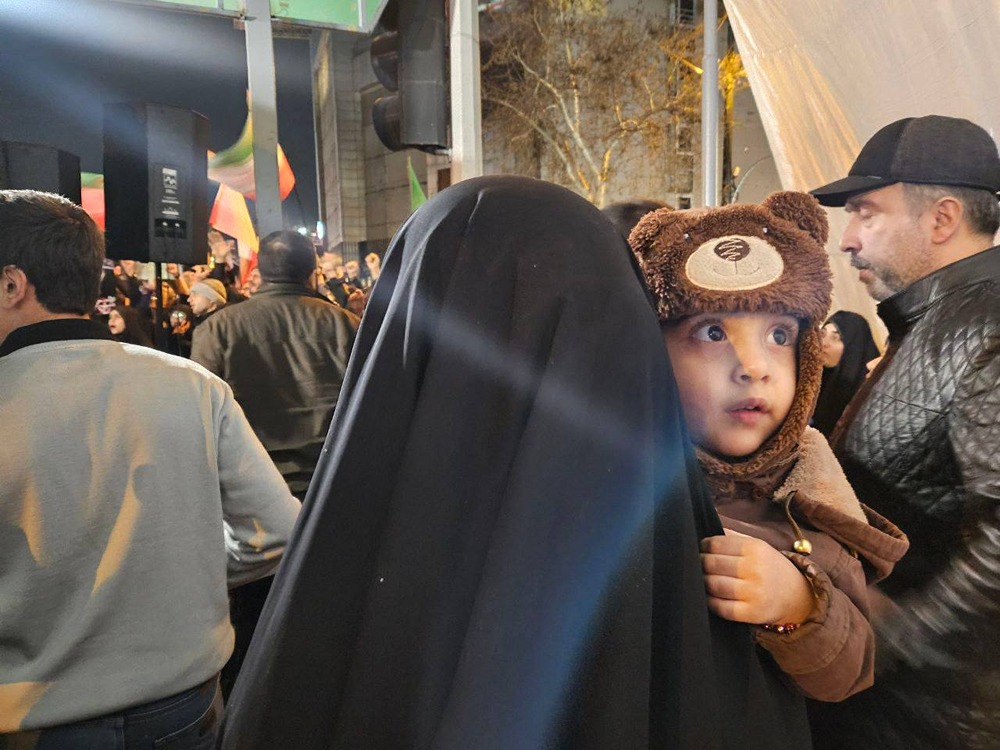 Что происходит в Иране: масштаб акций в память о Хаменеи