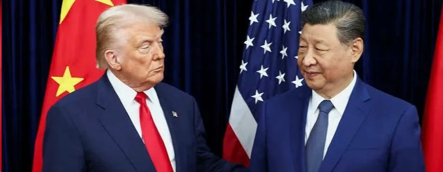 Трамп: у нас хорошие отношения с Китаем