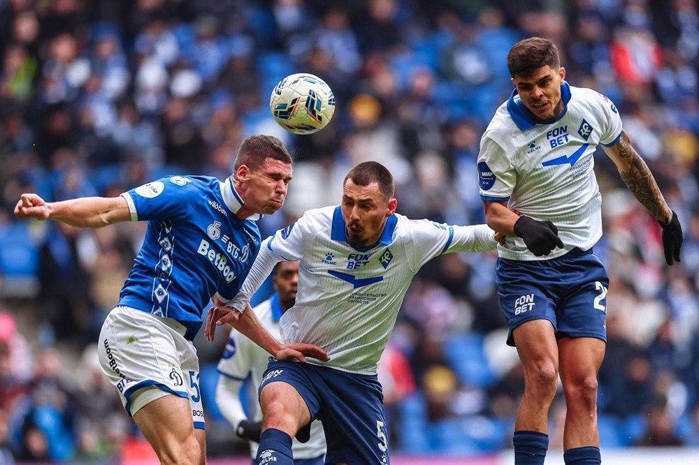 «Крылья Советов» и мистика числа 34: почему команда пропускает голы на 34-й минуте?