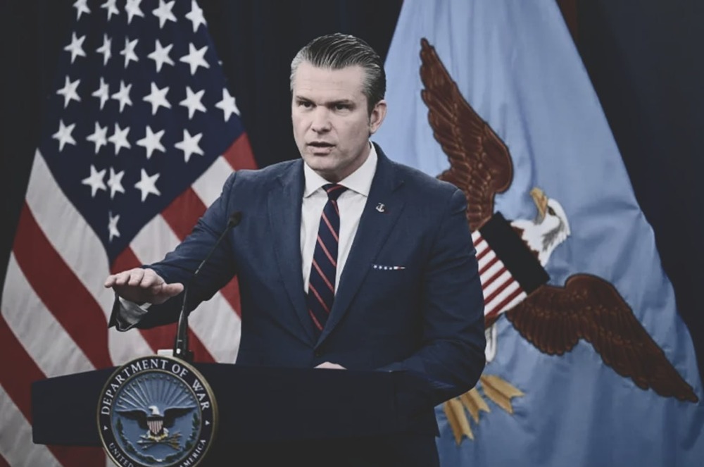 Иран это не Ирак, заявления министра войны США