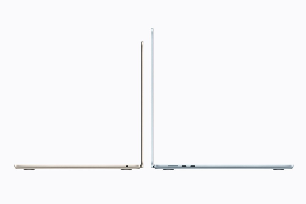 MacBook Air получил M5: что изменилось в популярном ноутбуке?