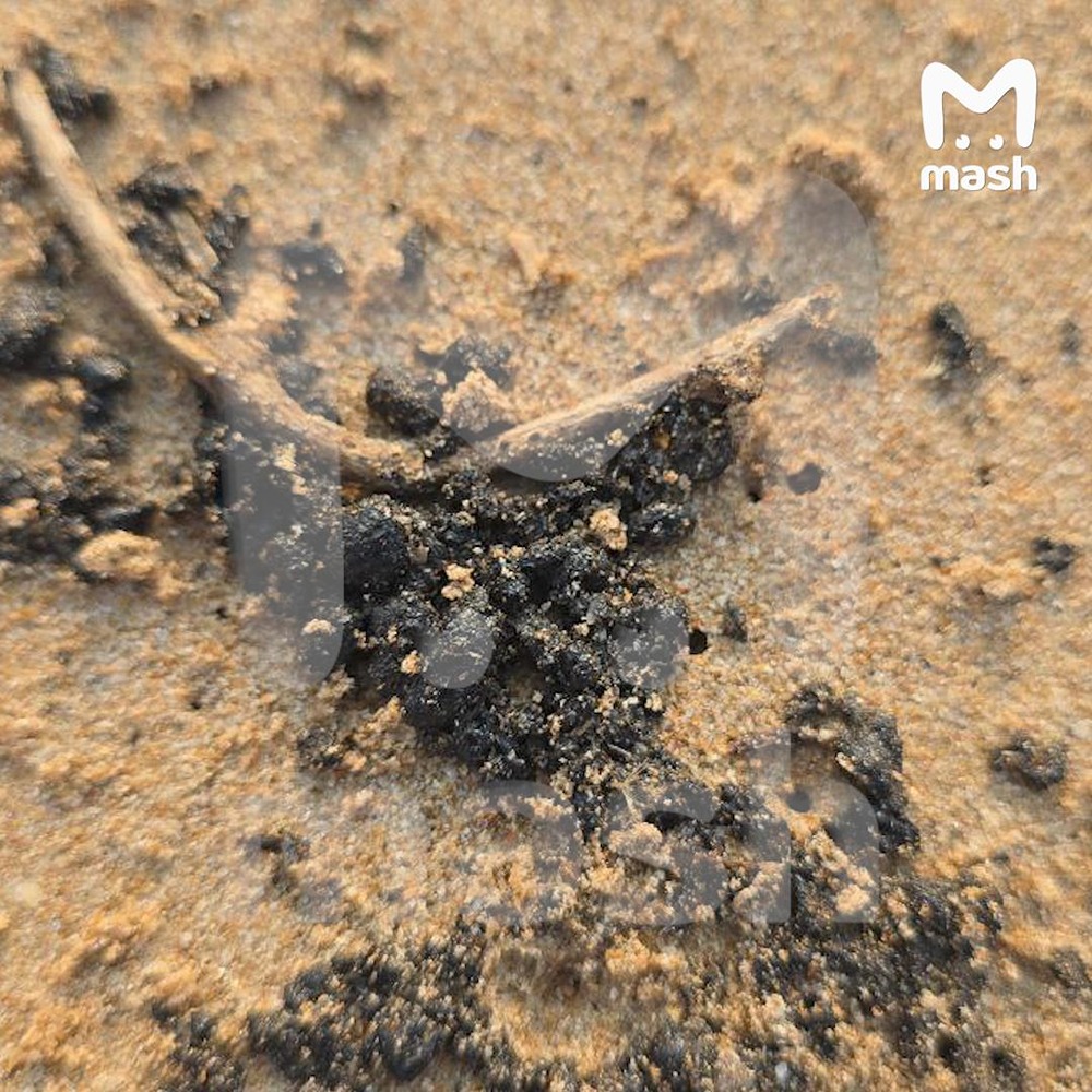 Нефтяное загрязнение пляжей Шри-Ланки: последствия атаки Ирана на танкеры