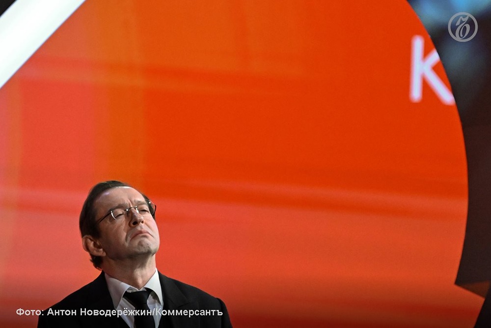 Константин Хабенский может стать ректором Школы-студии МХАТ