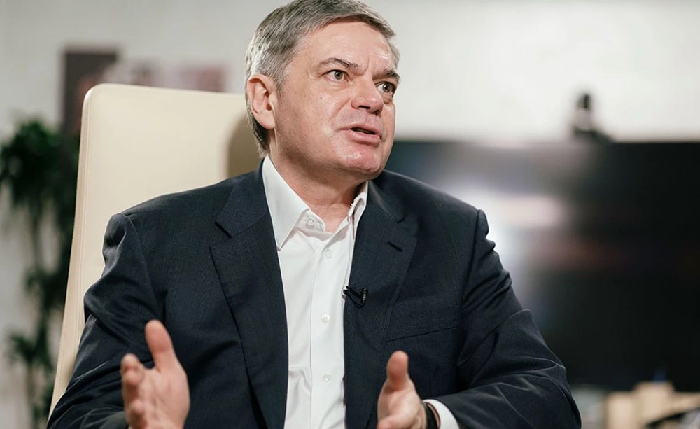 Шишкарев намерен выкупить долю «Росатома» в ГК «Дело»: детали сделки на 74 млрд рублей