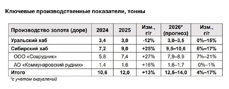 Акции Южуралзолото: стоит ли инвестировать в проблемного золотодобытчика?