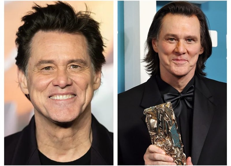 Анастасия Волочкова шокировала заявлением о смерти Джима Керри: правда или фейк?