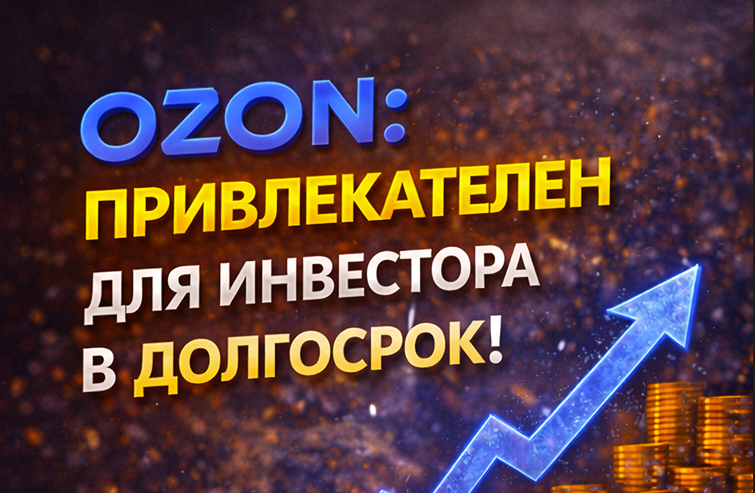 Инвестировать в Озон сейчас: выгодно или рискованно?