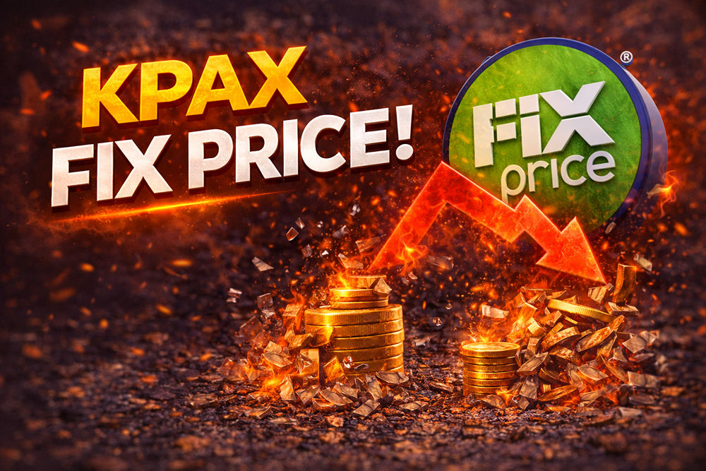 Катастрофическое падение прибыли Фикс Прайс: что случилось с ритейлером?