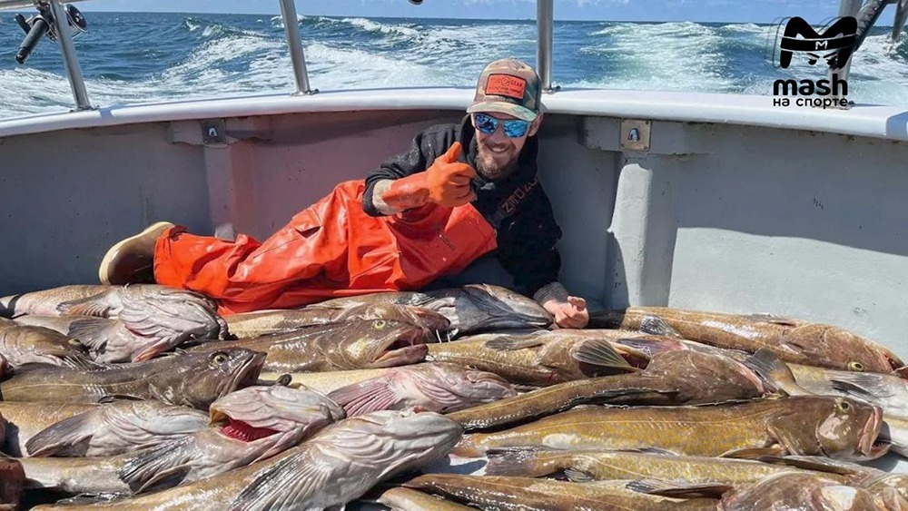 Трагедия на съемках “Смертельного улова”: как погиб молодой рыбак Тодд Медоуз