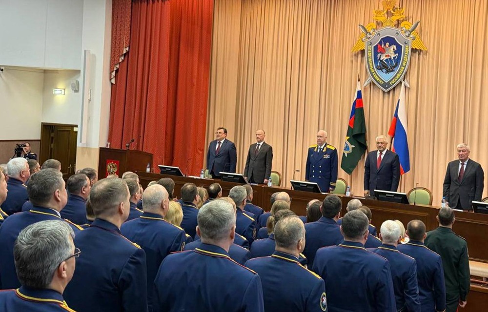 Судьи-коррупционеры и конфискация имущества: новые инициативы СКР