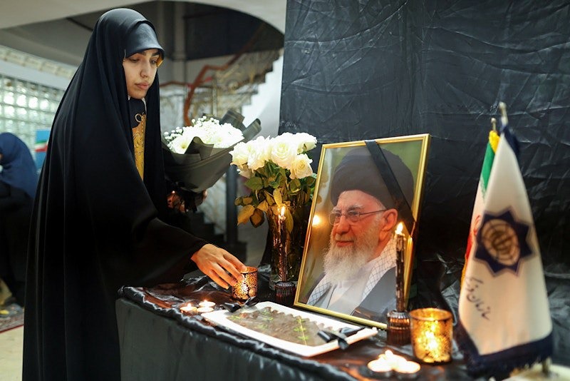 Церемонии в память об убитом аятолле Хаменеи прошли в крупнейших мусульманских странах:  Пакистане, Ираке, Индонезии и Малайзии