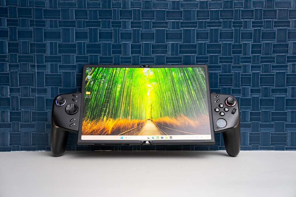 Lenovo представила революционную складную консоль Legion Go Fold: все подробности