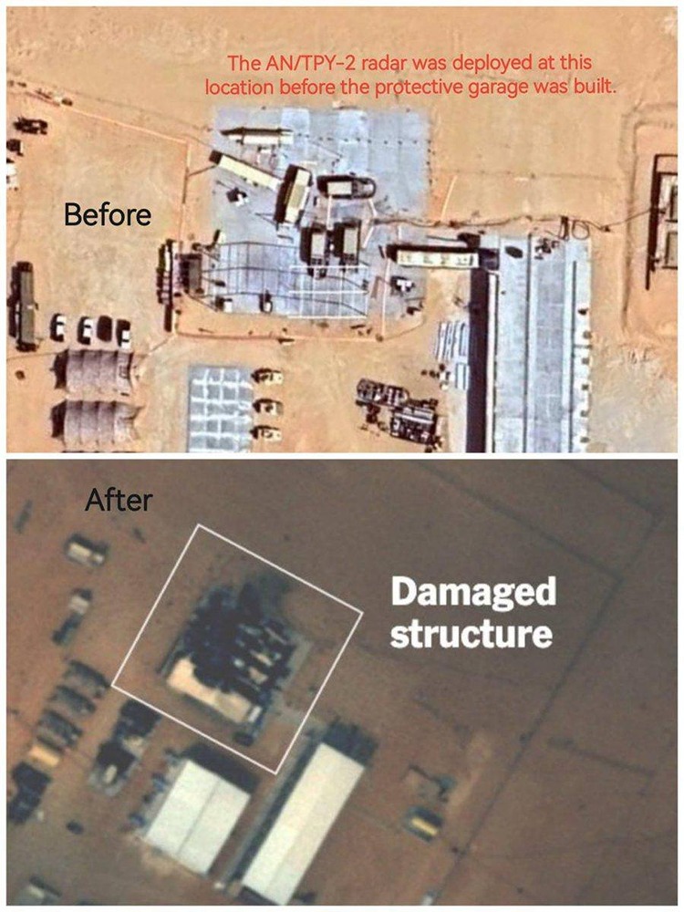 Какие военные потери понесла США в конфликте с Ираном