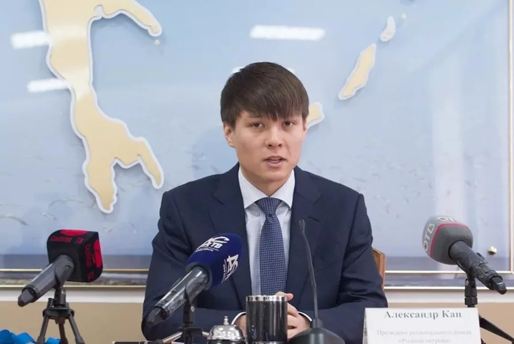 Сын «крабового короля» предстал перед судом: во Владивостоке начался процесс над Александром Каном