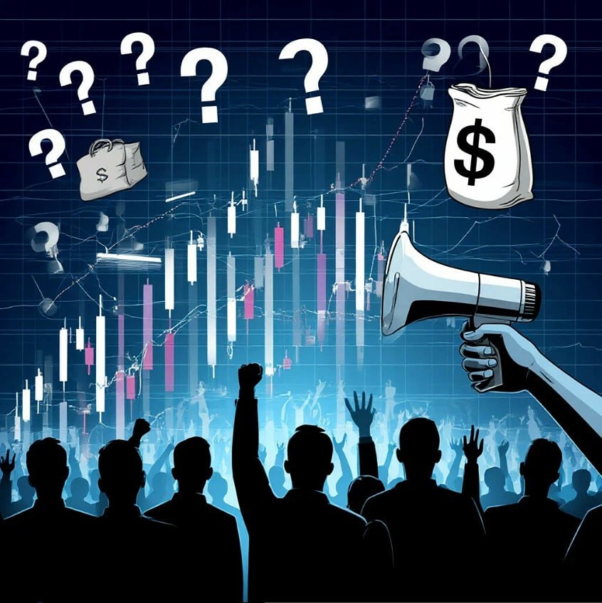 От Уолл-стрит до Telegram: эволюция схемы pump and dump, как распознать и не стать жертвой древнейшей схемы обмана инвесторов