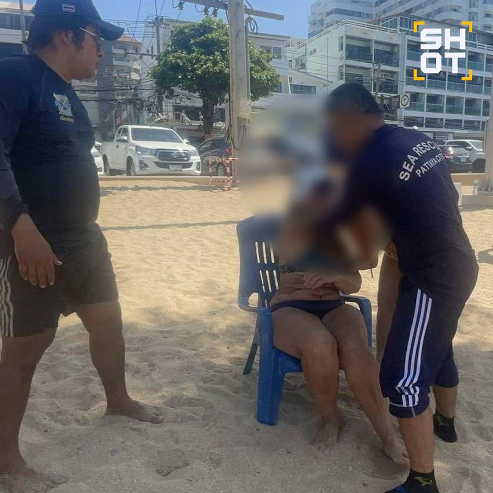 Трагедия на пляже Паттайи: как пьяный турист на гидроцикле травмировал российскую пенсионерку