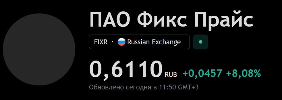 Фикс Прайс планирует дивиденды с доходностью 18%
