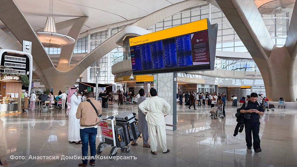 Тысячи россиян не могут вернуться домой из отпусков из-за войны в Иране