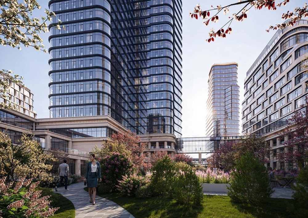 По прогнозам, к 2050 году стоимость экологичного жилья вырастет на 42 %: правда ли, что „Донстрой“ уже реализует этот тренд с проектами „Начало“ и „Остров“, получившими золотой сертификат Green House?