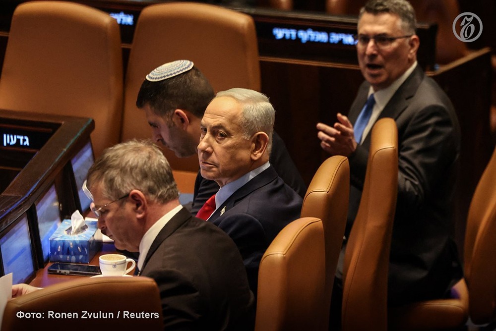 Иран раскрыл данные о местонахождении Нетаньяху: заявление представителя КСИР