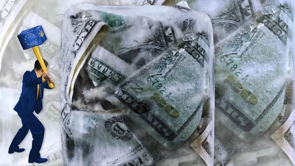 Москва против Брюсселя: ЦБ оспаривает бессрочную заморозку активов