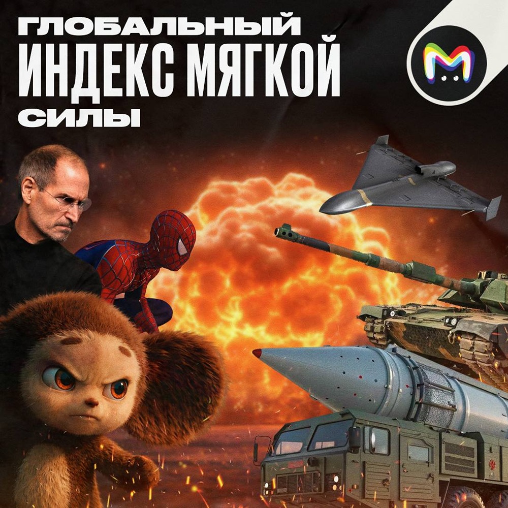 США сохраняют лидерство в рейтинге мягкой силы: почему Россия на 14 месте?