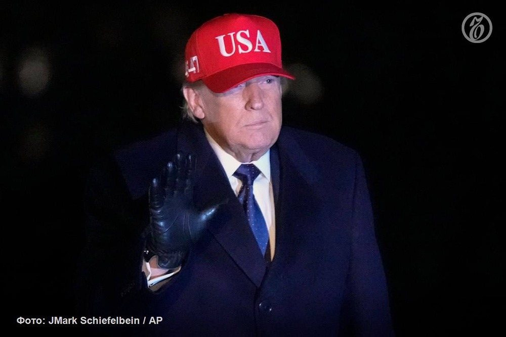 В скором времени планируется «большая» волна ударов по Ирану, заявил Дональд Трамп