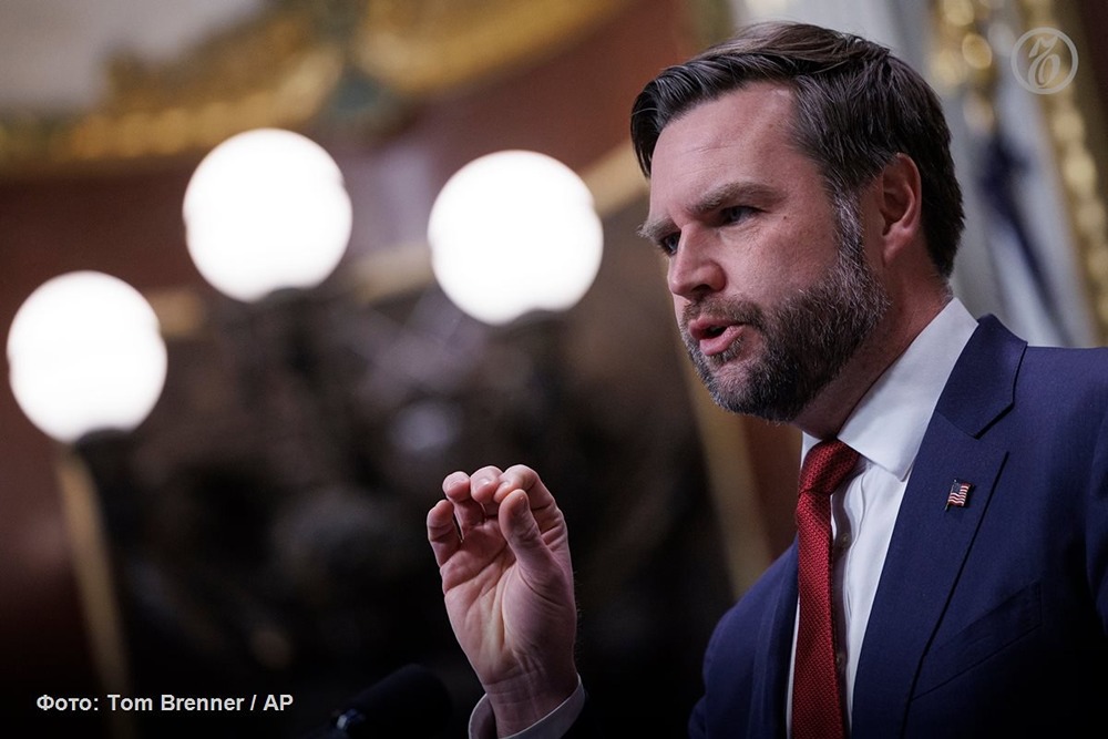 Текущая американская военная операция против Ирана принципиально отличается от кампаний в Ираке и Афганистане, заявил вице-президент США Джей Ди Вэнс