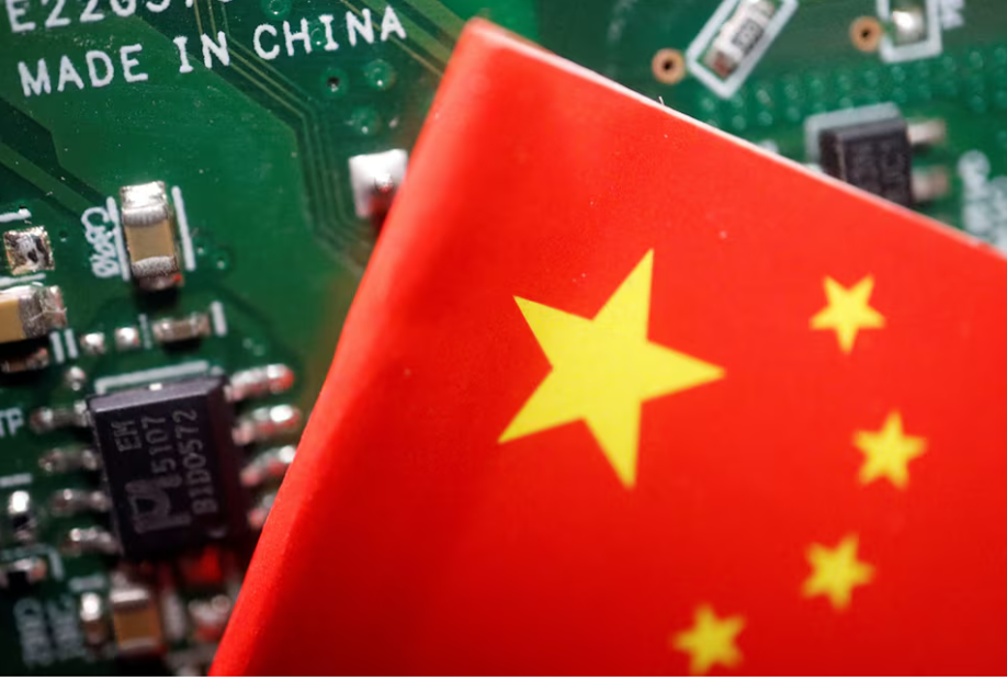 Возможная остановка поставок чипов TSMC подтолкнули китайский индекс полупроводников почти трёхлетнего максимума