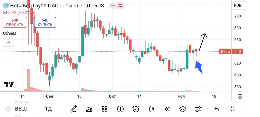 НоваБев. #BELU