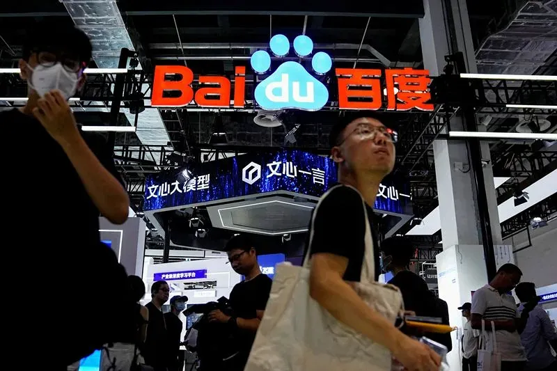 Baidu расширяет линейку ИИ-решений с помощью генератора текста в изображения и конструктора приложений без кода