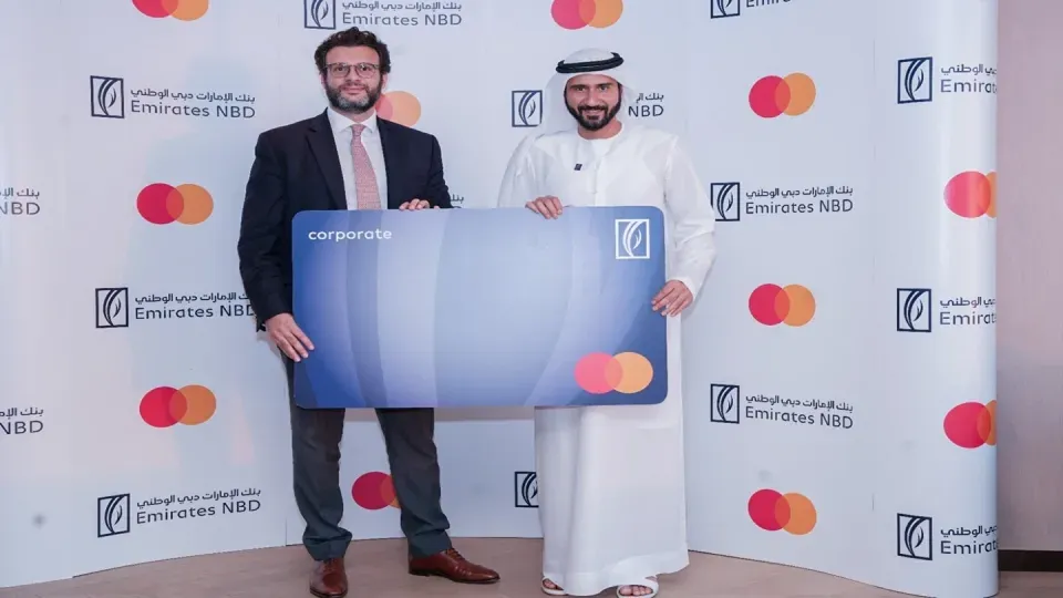 Emirates NBD и Mastercard объединяют усилия для создания решения, которое позволит осуществлять оплату деловых поездок B2B