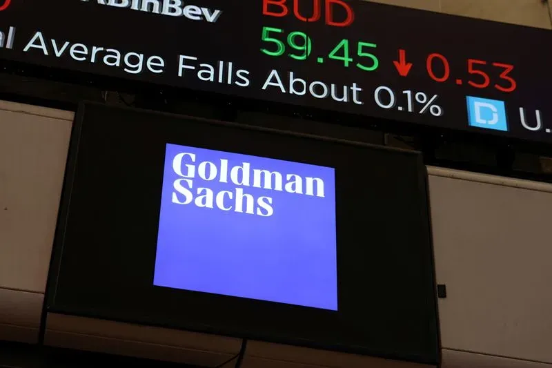 Новости по компании GOLDMAN SACHS