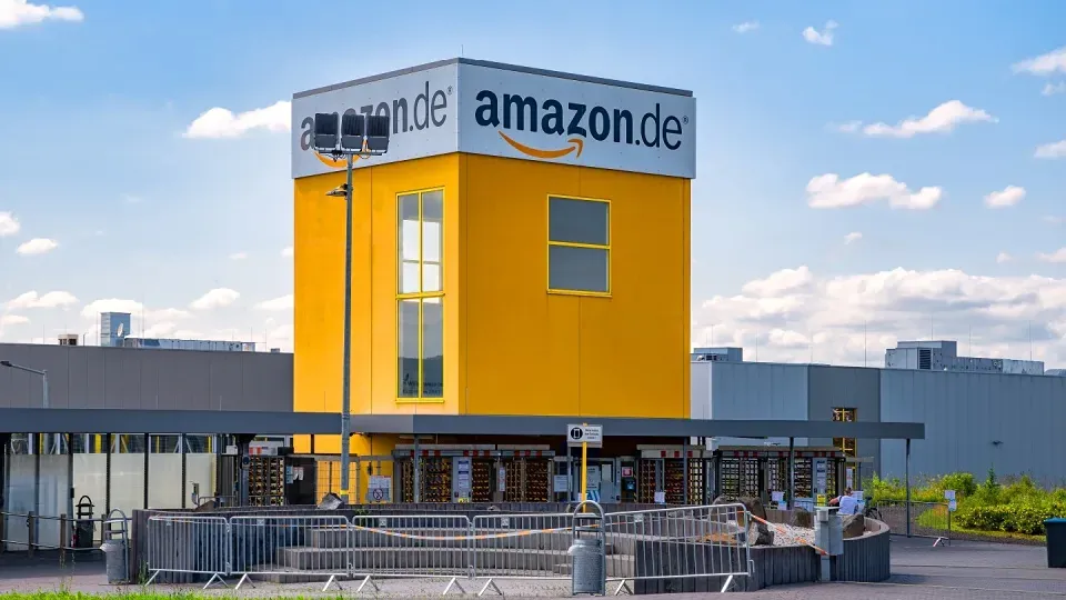 Amazon.de и Knuspr объединяются для электронной доставки продуктов в Германии